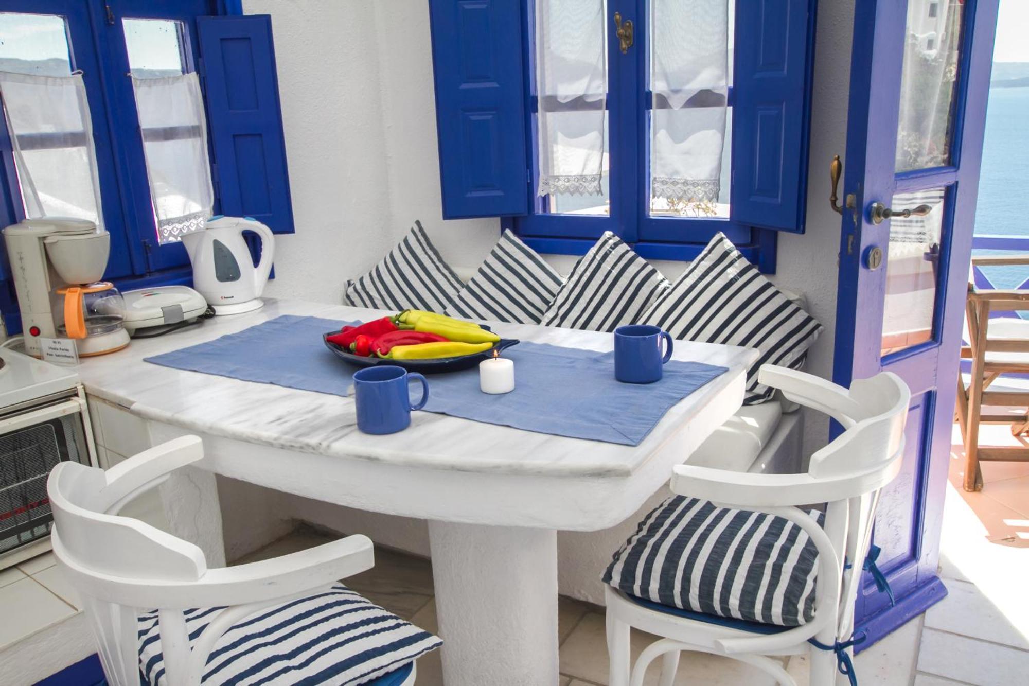 Ifestio Villas Oia Cameră foto