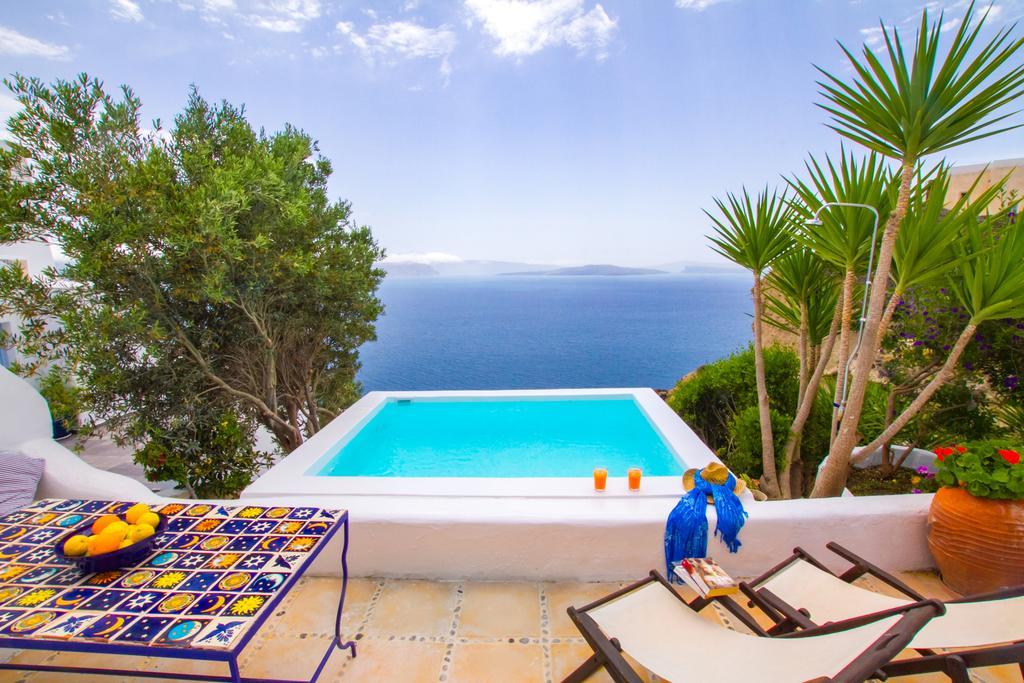 Ifestio Villas Oia Exterior foto