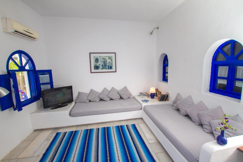 Ifestio Villas Oia Exterior foto