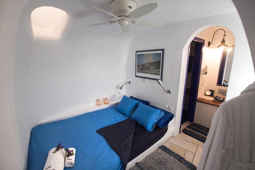 Ifestio Villas Oia Exterior foto