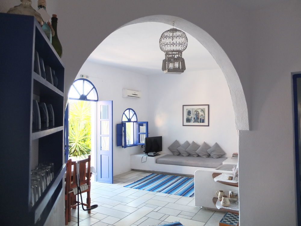 Ifestio Villas Oia Exterior foto